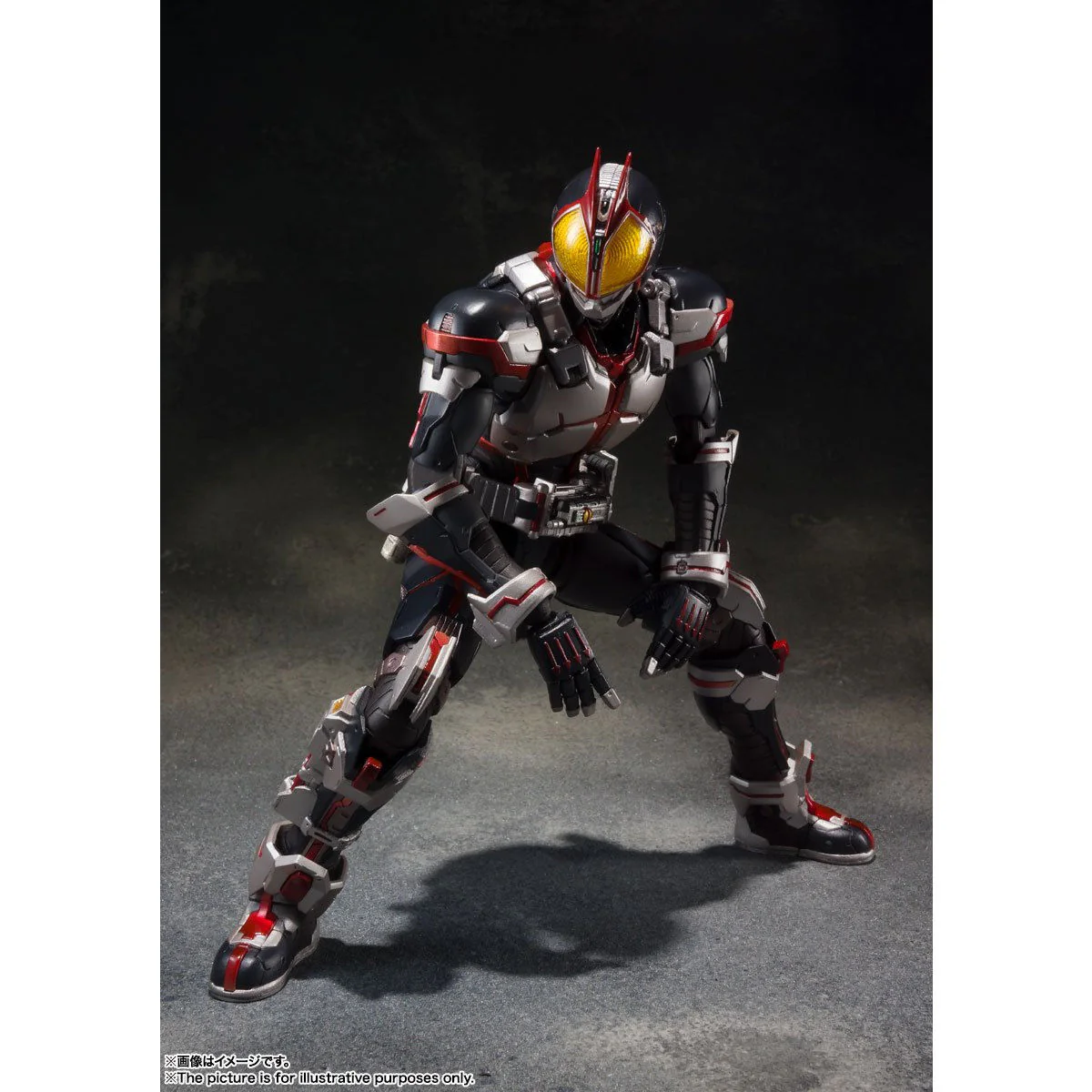 SIC Kamen Rider Faiz - Image 4