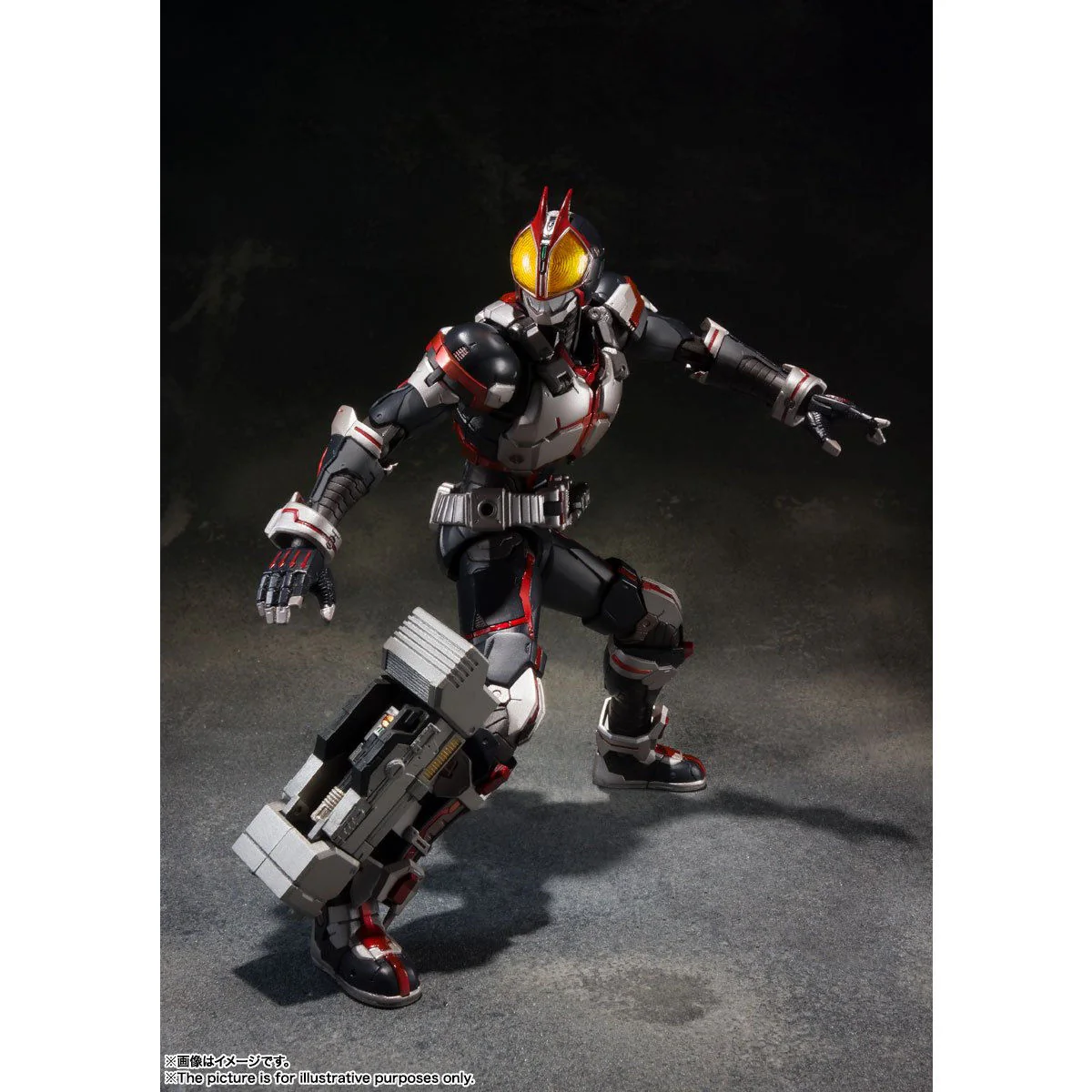 SIC Kamen Rider Faiz - Image 5