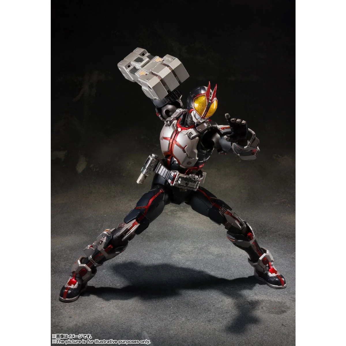 SIC Kamen Rider Faiz - Image 6
