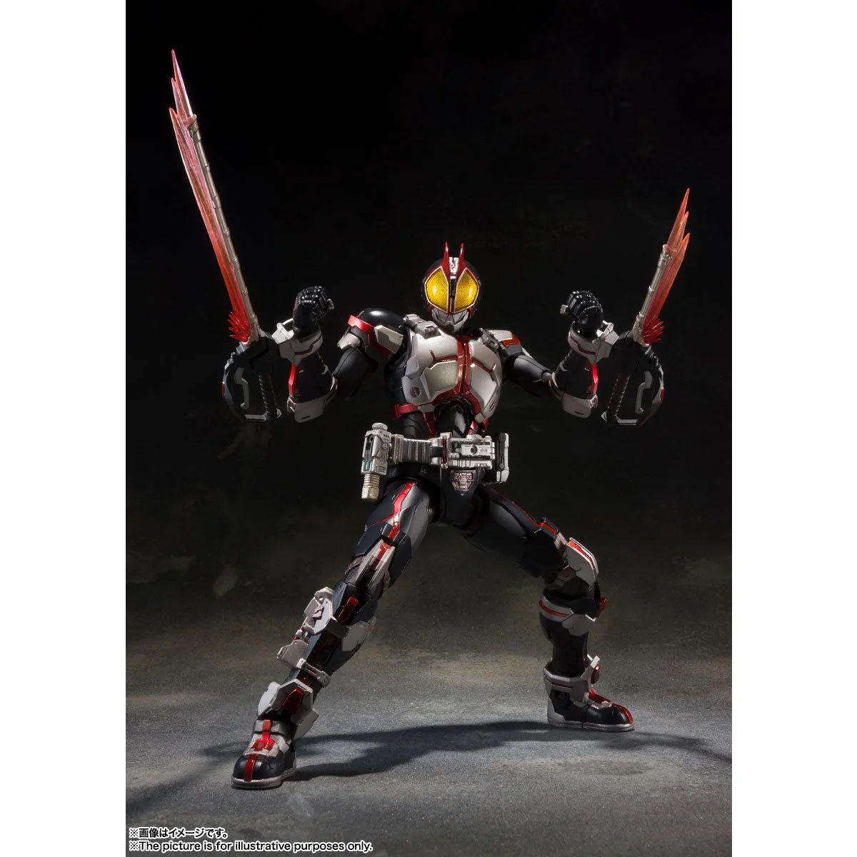SIC Kamen Rider Faiz - Image 8