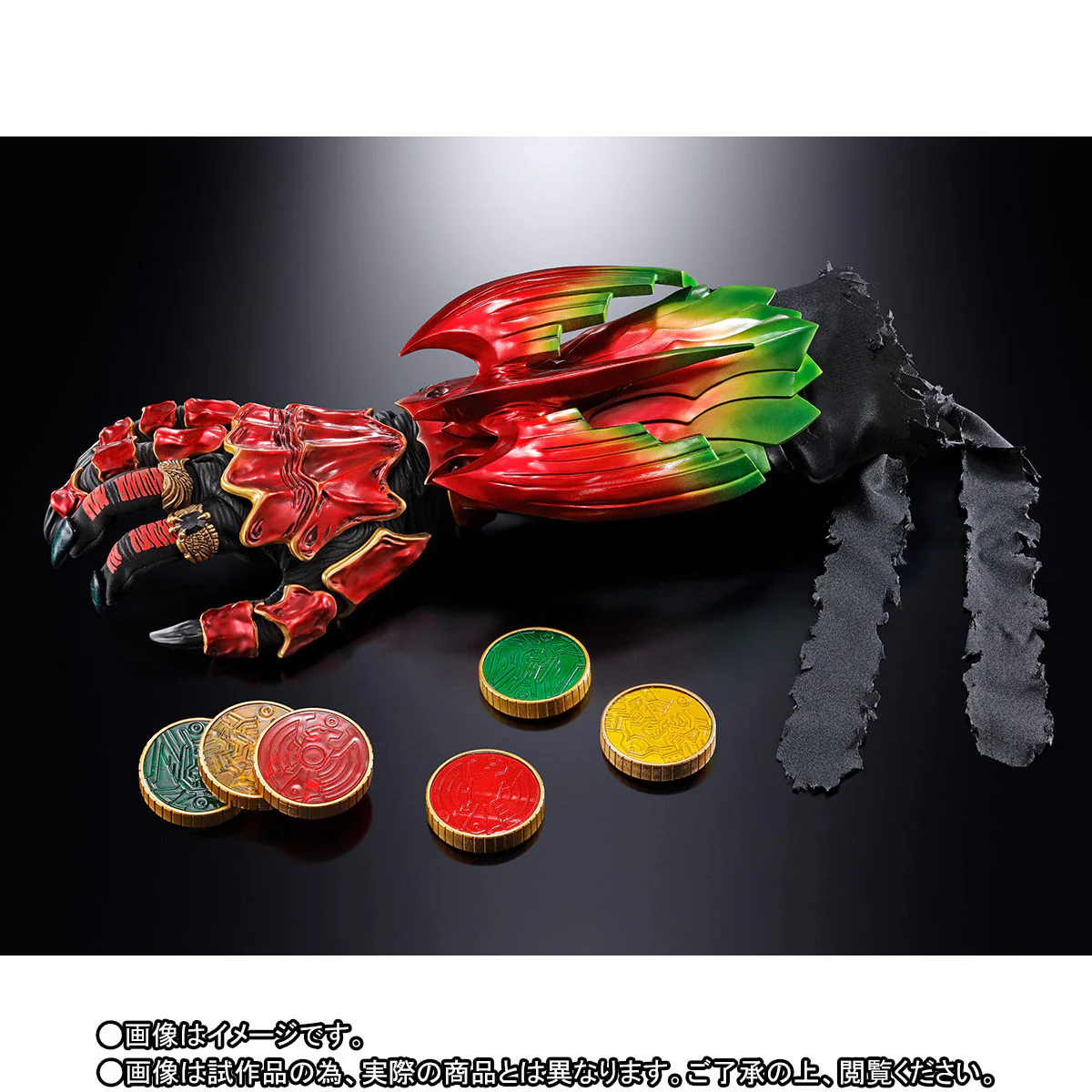 Tamashii Labs Wearable Ankh Arm - Image 3