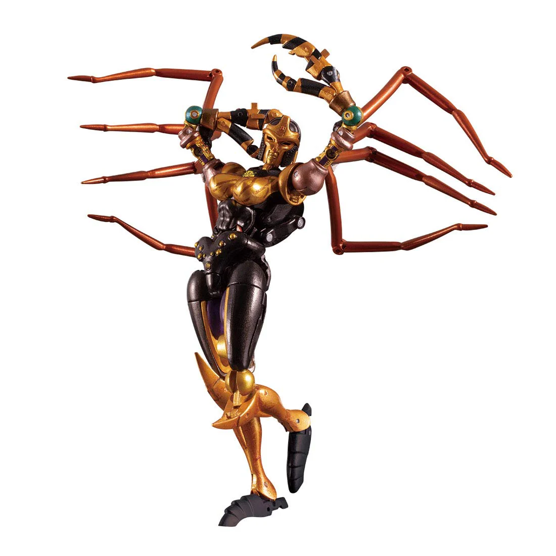 Transformers MP-46 Masterpiece Black Arachnia - Image 6
