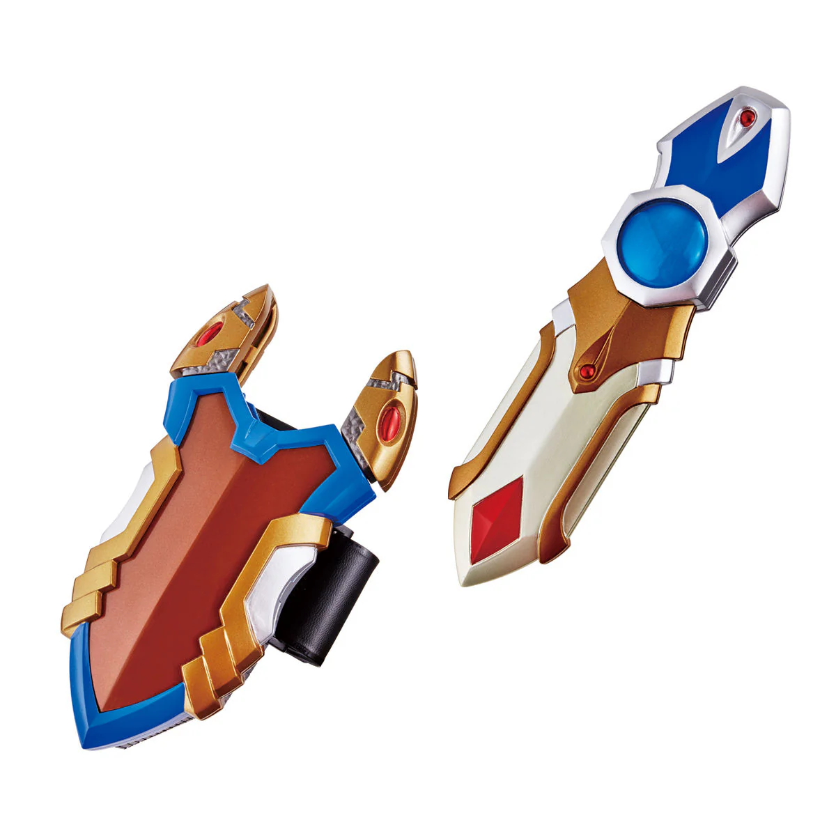 Ultra Replica Mebius Brace & Knight Brace - Image 6