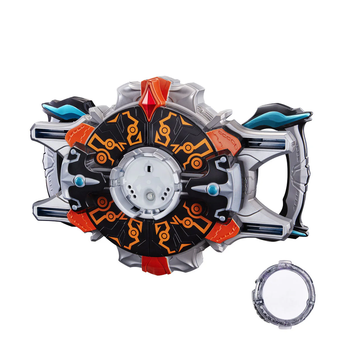 Ultraman R/B Saki's DX Lube Gyro - Image 6