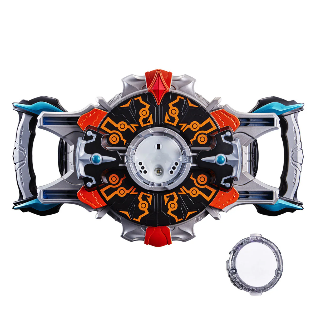Ultraman R/B Saki's DX Lube Gyro - Image 7