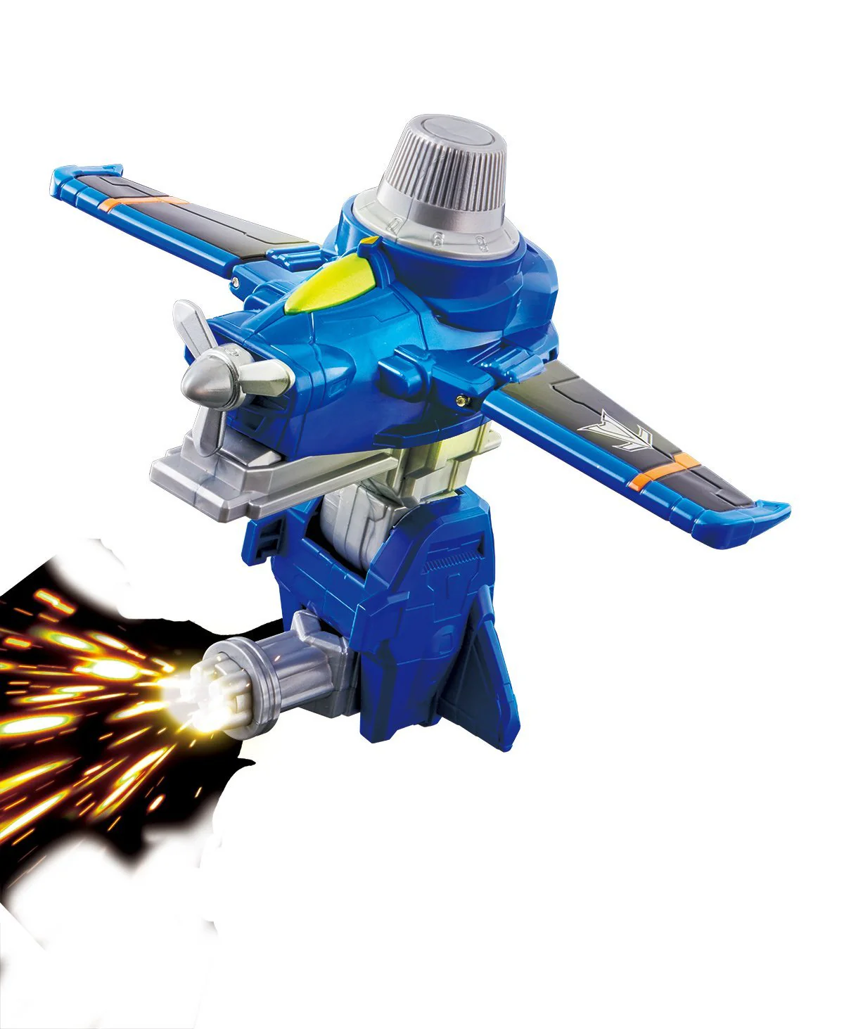 VSV DX Blue Dial Fighter - Image 3
