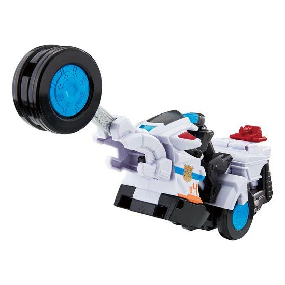 VSV DX Machine Biker - Image 2
