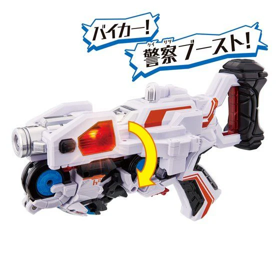 VSV DX Machine Biker - Image 5