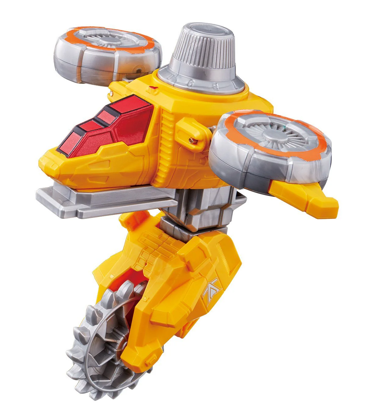VSV DX Yellow Dial Fighter - Image 2