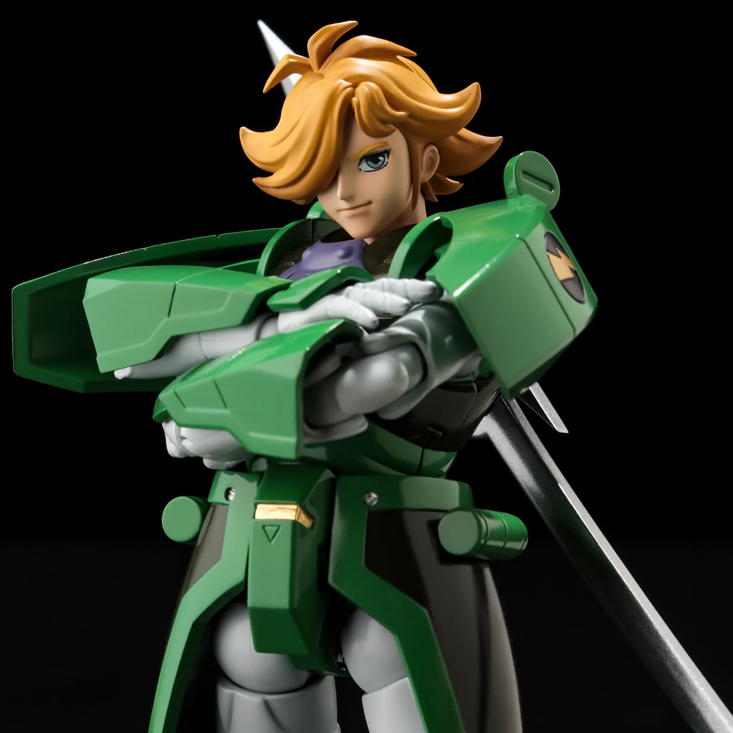 Yoroiden Korin no Seiji "Samurai Troopers" Sentinel Ronin Warriors Chou Dan Kadou - Image 15