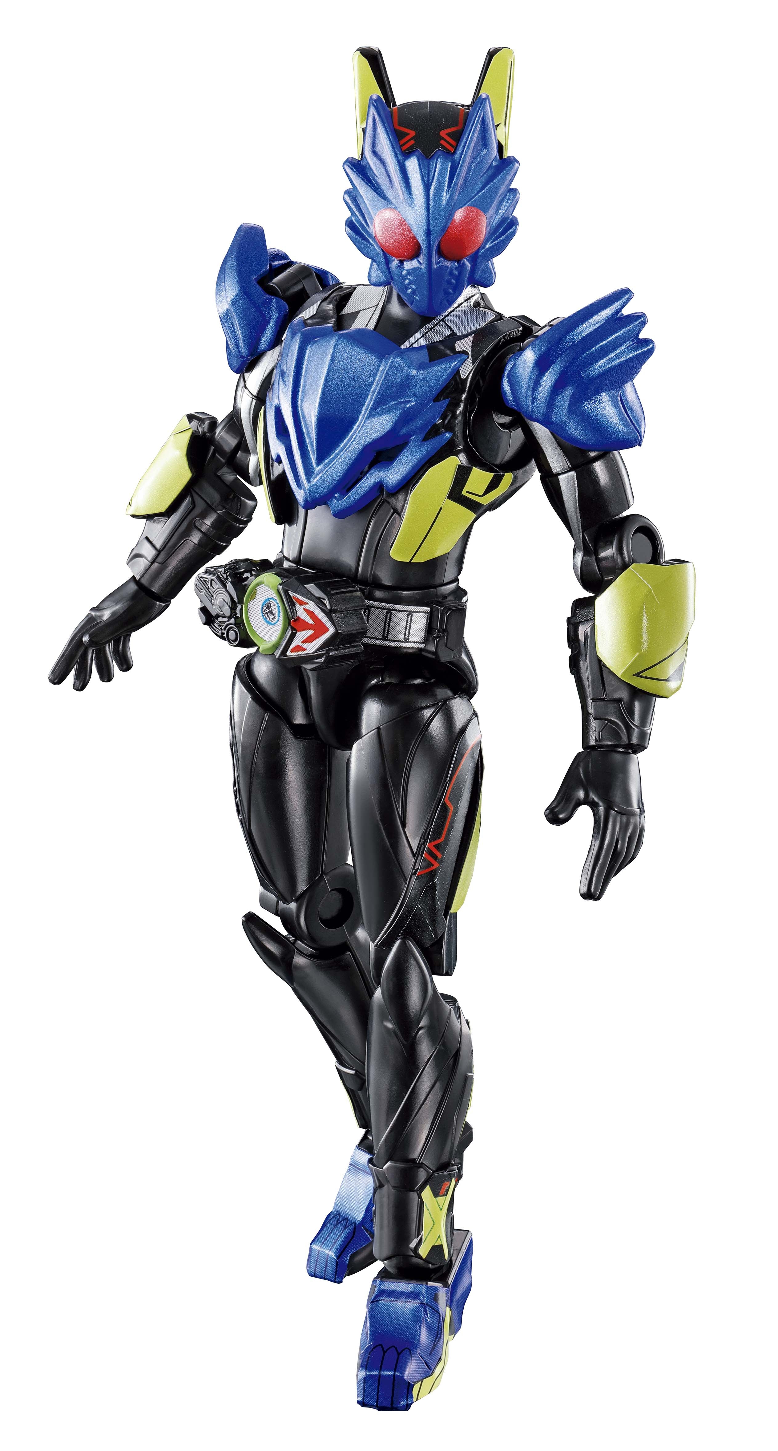 Zero One Complete Works w/ DX Blank Humagear Progrise Key - Image 4