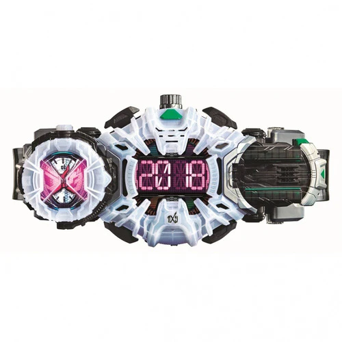 Zi-O DX Decade Armor Complete Set Toys R Us Exclusive - Image 2