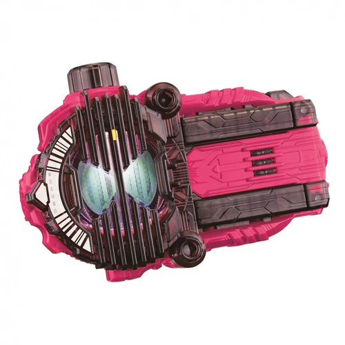 Zi-O DX Decade Armor Complete Set Toys R Us Exclusive - Image 3