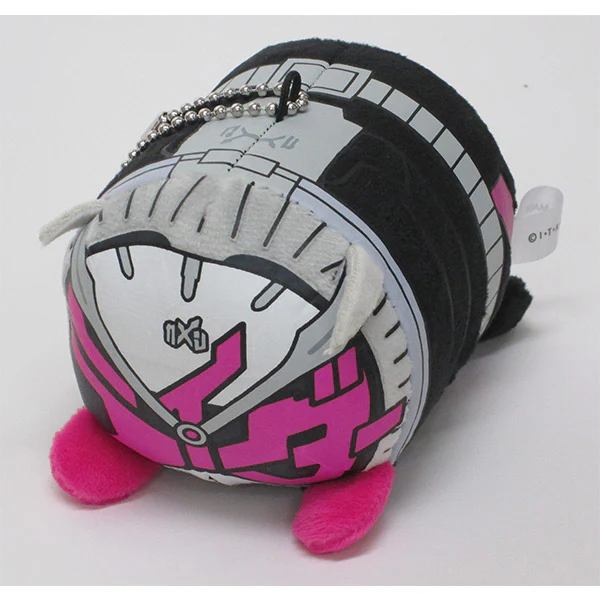 Zi-O & Geiz Cleaner Mascot Plushes - Image 3