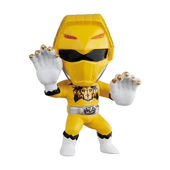 Zyuohger Instinct Awakened Keychains - Image 6