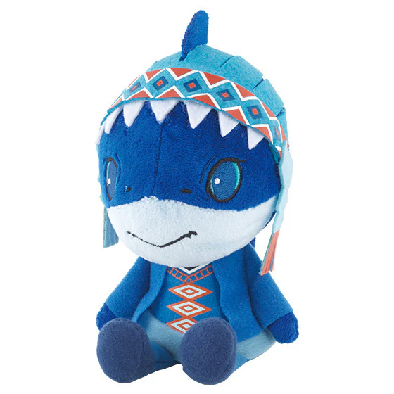 Zyuohger Zyuman Plush Dolls - Image 2