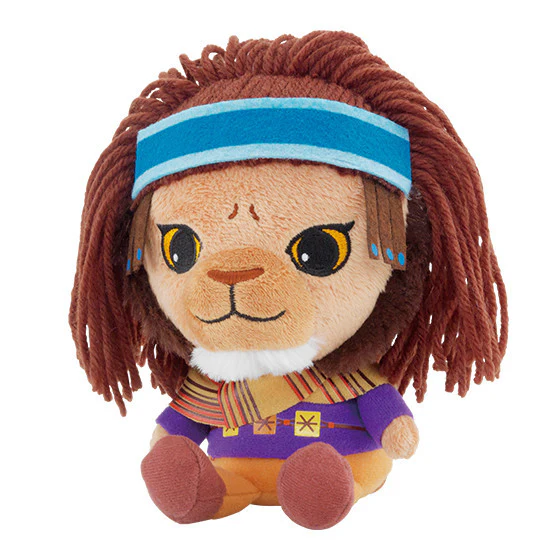 Zyuohger Zyuman Plush Dolls - Image 3