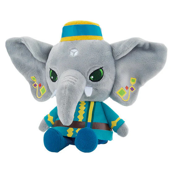 Zyuohger Zyuman Plush Dolls - Image 4