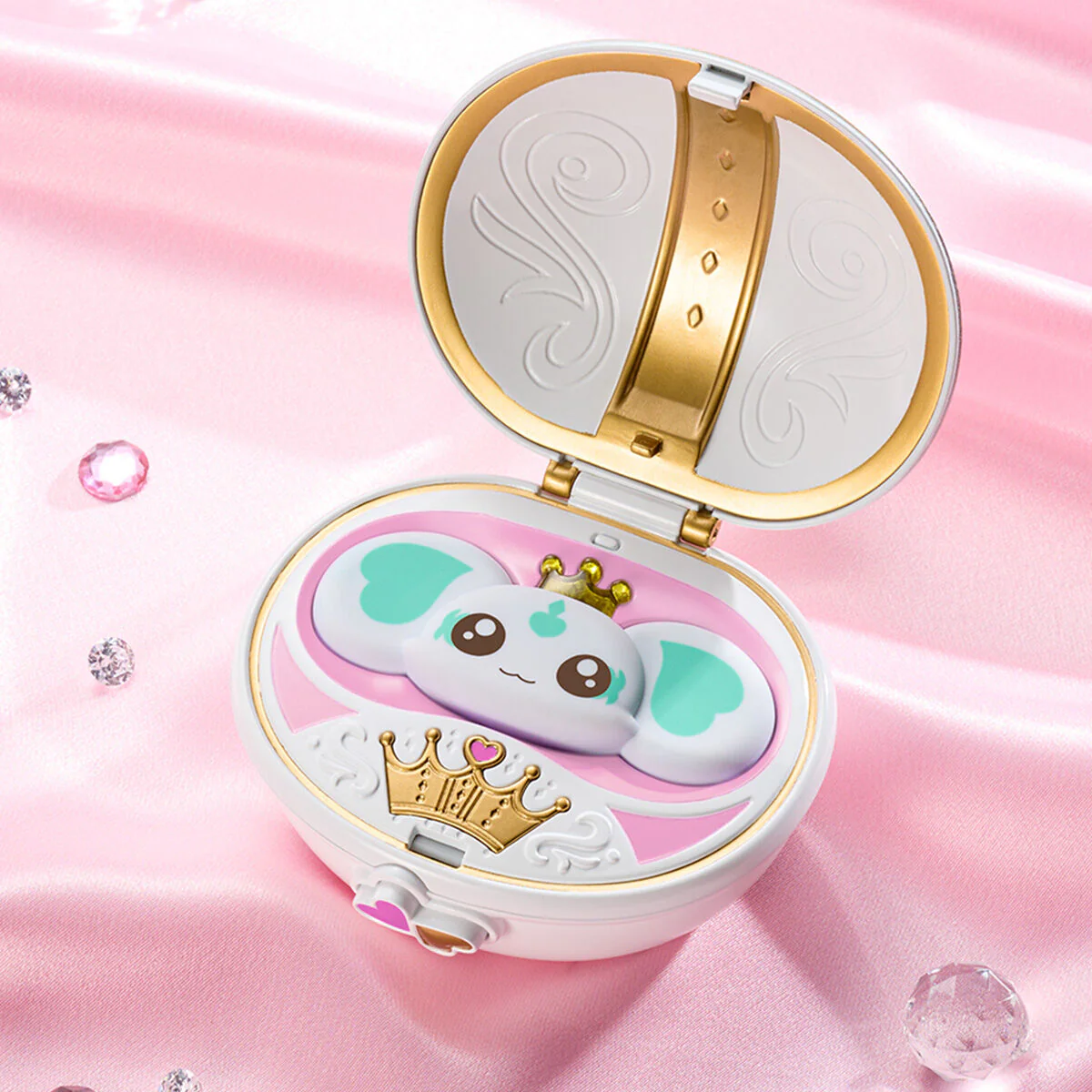 Pretty Memories Max Heart Touch Commune - Image 3