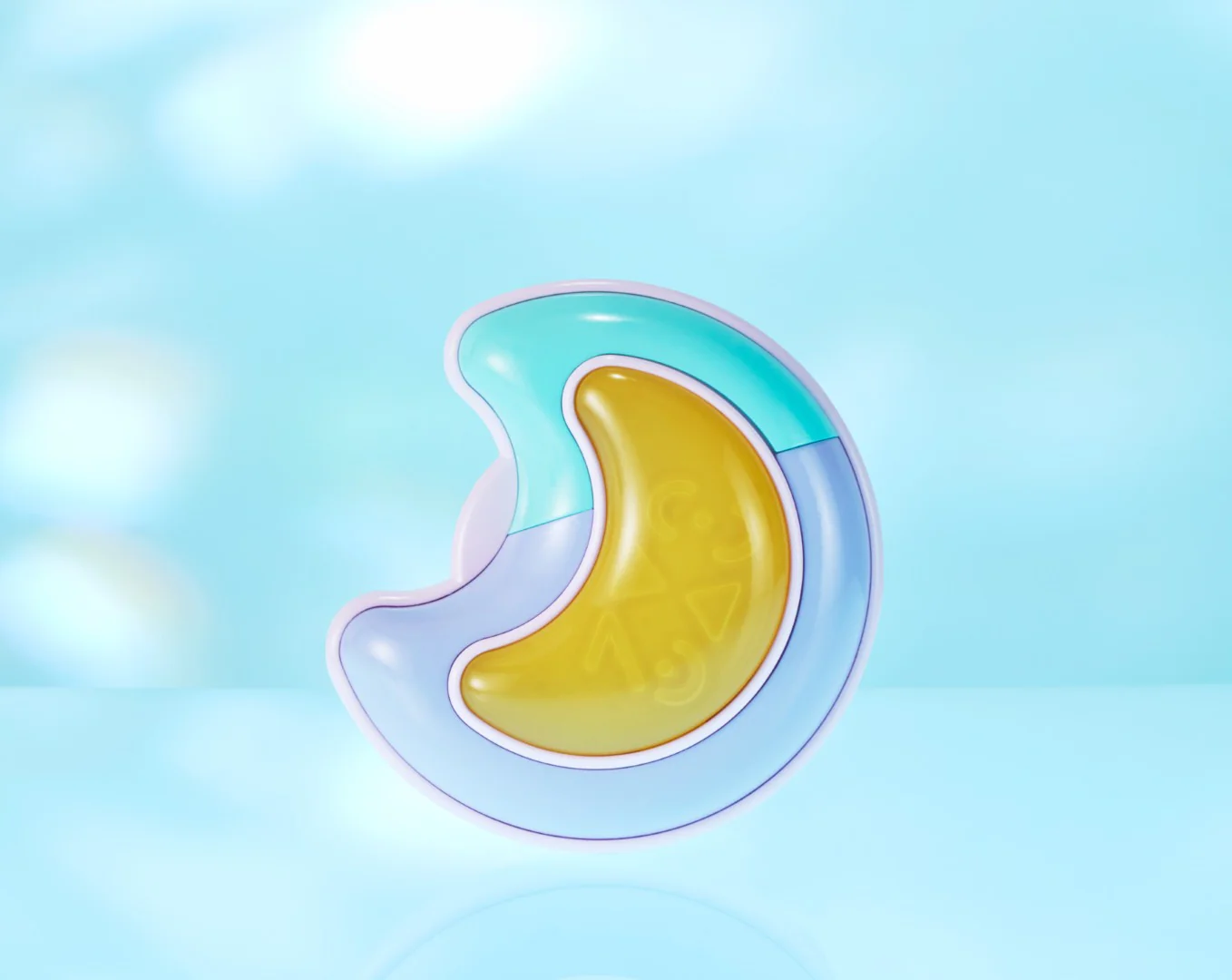 [PREORDER] PROPLICA Moontoneoneon & Glass Heart DreamPact Set - Lulutto Lilly - Image 10