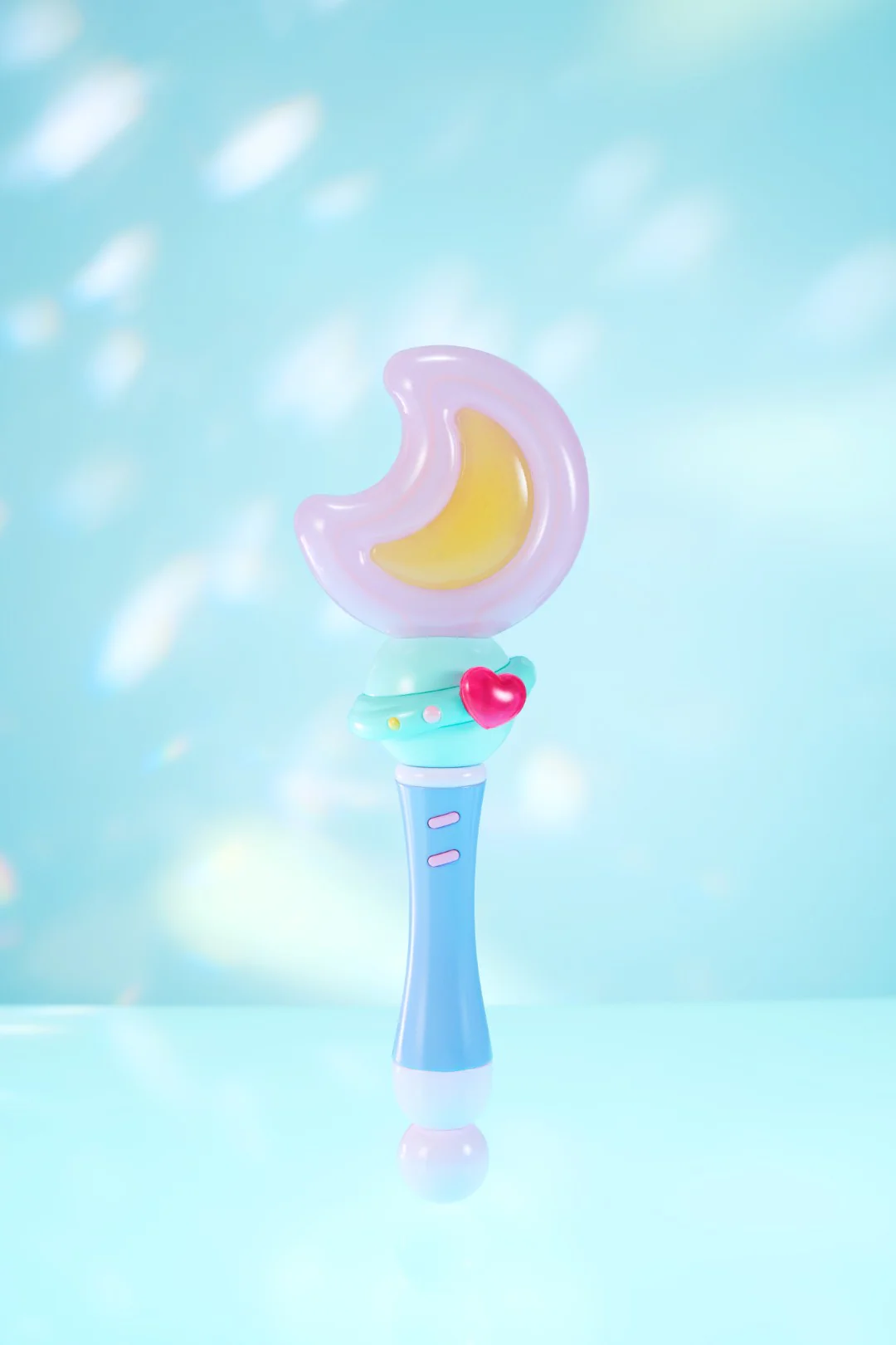 [PREORDER] PROPLICA Moontoneoneon & Glass Heart DreamPact Set - Lulutto Lilly - Image 14