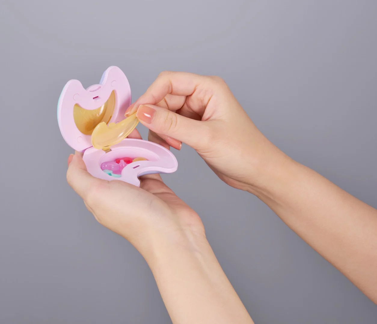 [PREORDER] PROPLICA Moontoneoneon & Glass Heart DreamPact Set - Lulutto Lilly - Image 4