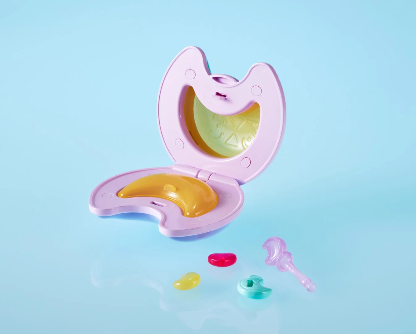 [PREORDER] PROPLICA Moontoneoneon & Glass Heart DreamPact Set - Lulutto Lilly - Image 8