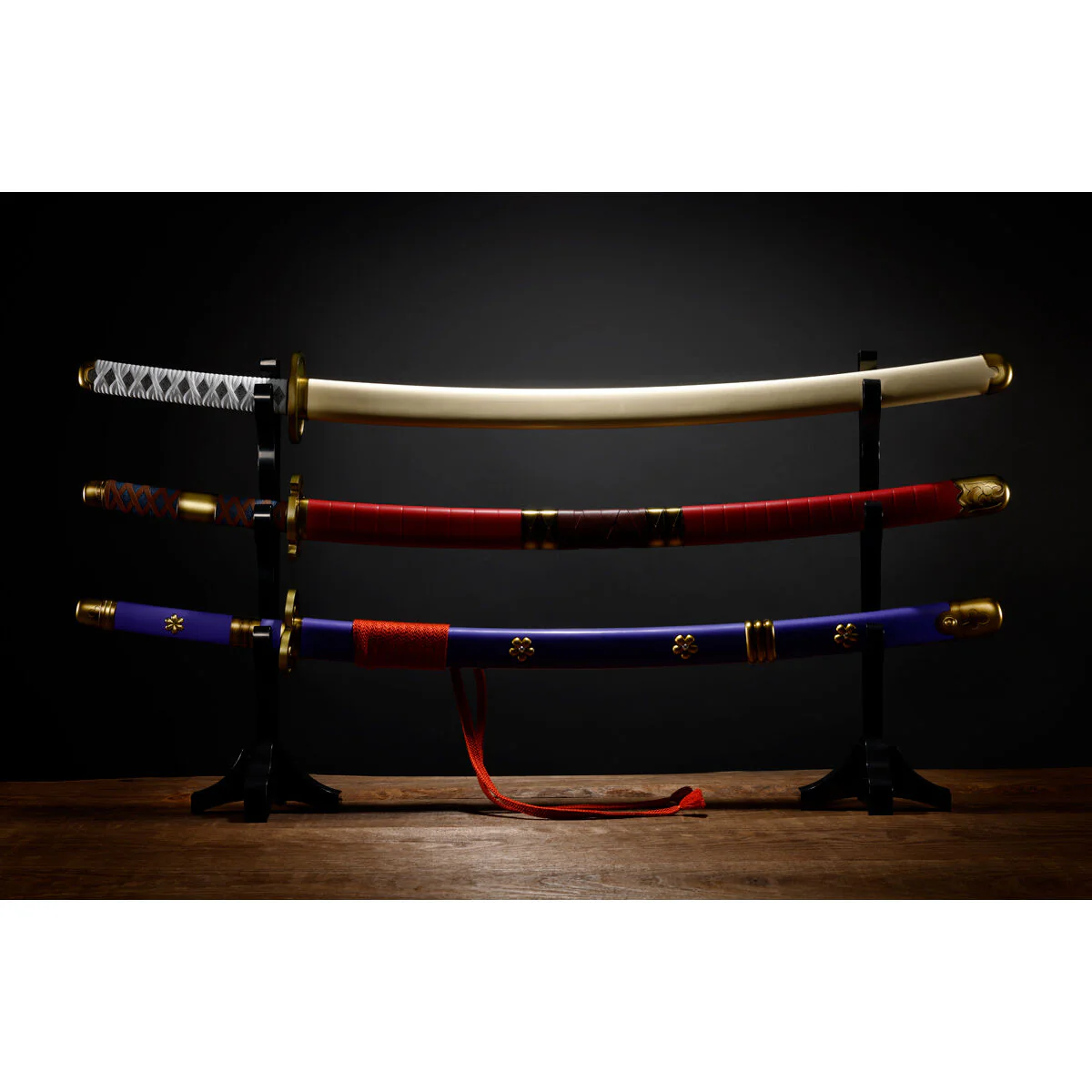 Proplica Roronoa Zoro Three Sword Style Set - One Piece
