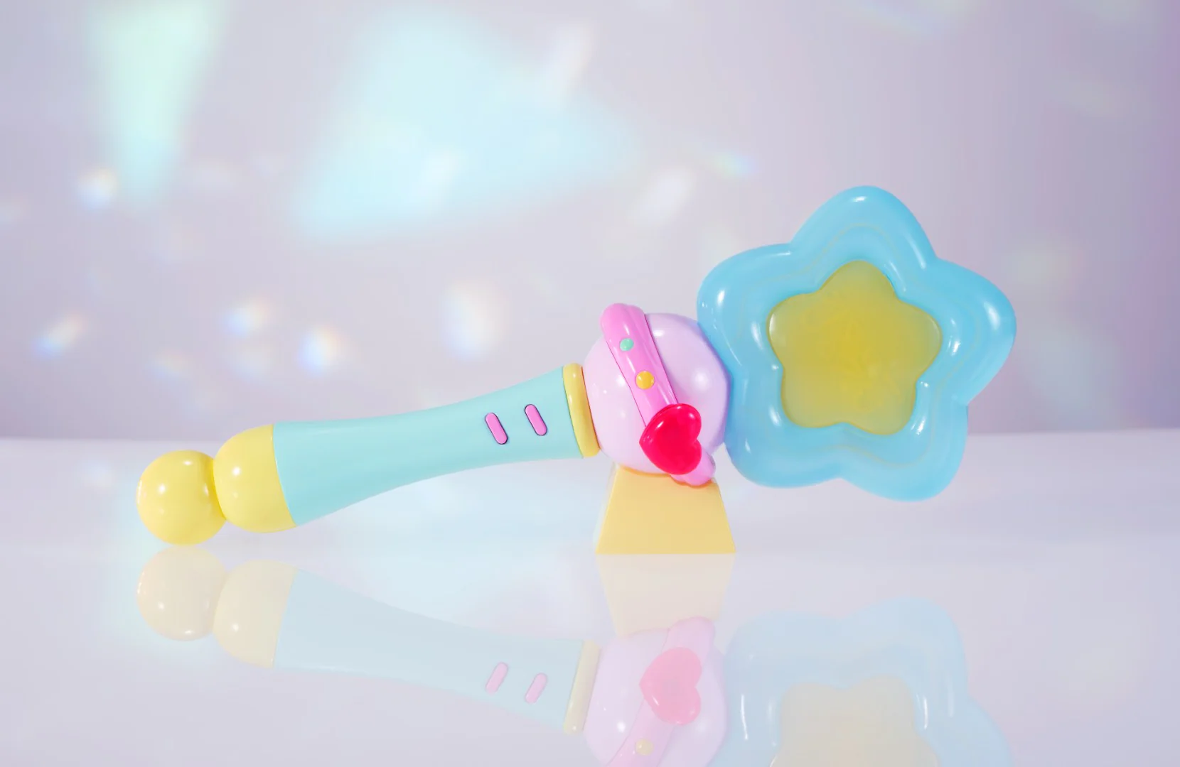 [PREORDER] PROPLICA Stattoneoneon & Glass Heart Houpu-Pact Set - Lulutto Lilly - Image 9