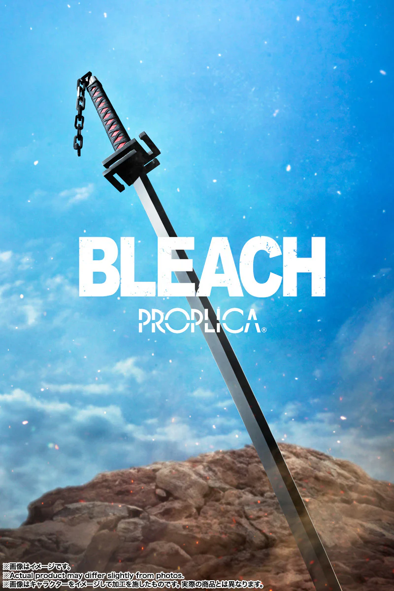 PROPLICA Tensa Zangetsu - Bleach - Image 10