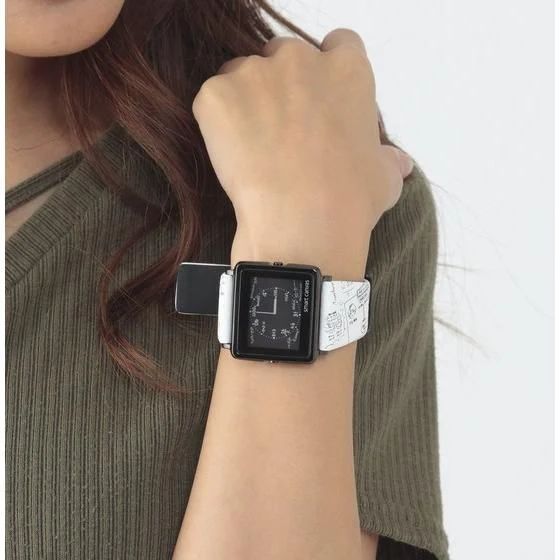 Build x Heisei Riders EPSON Smart Canvas Watch - Image 8
