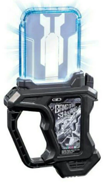 Proto Bang Bang Shooting Gashat