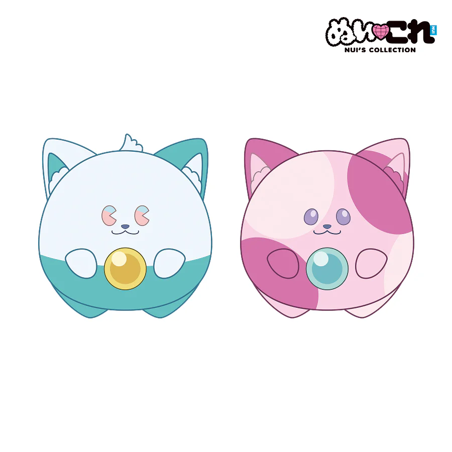 [PREORDER] Purunui Uguisu & Azuki - Lulu & Lily