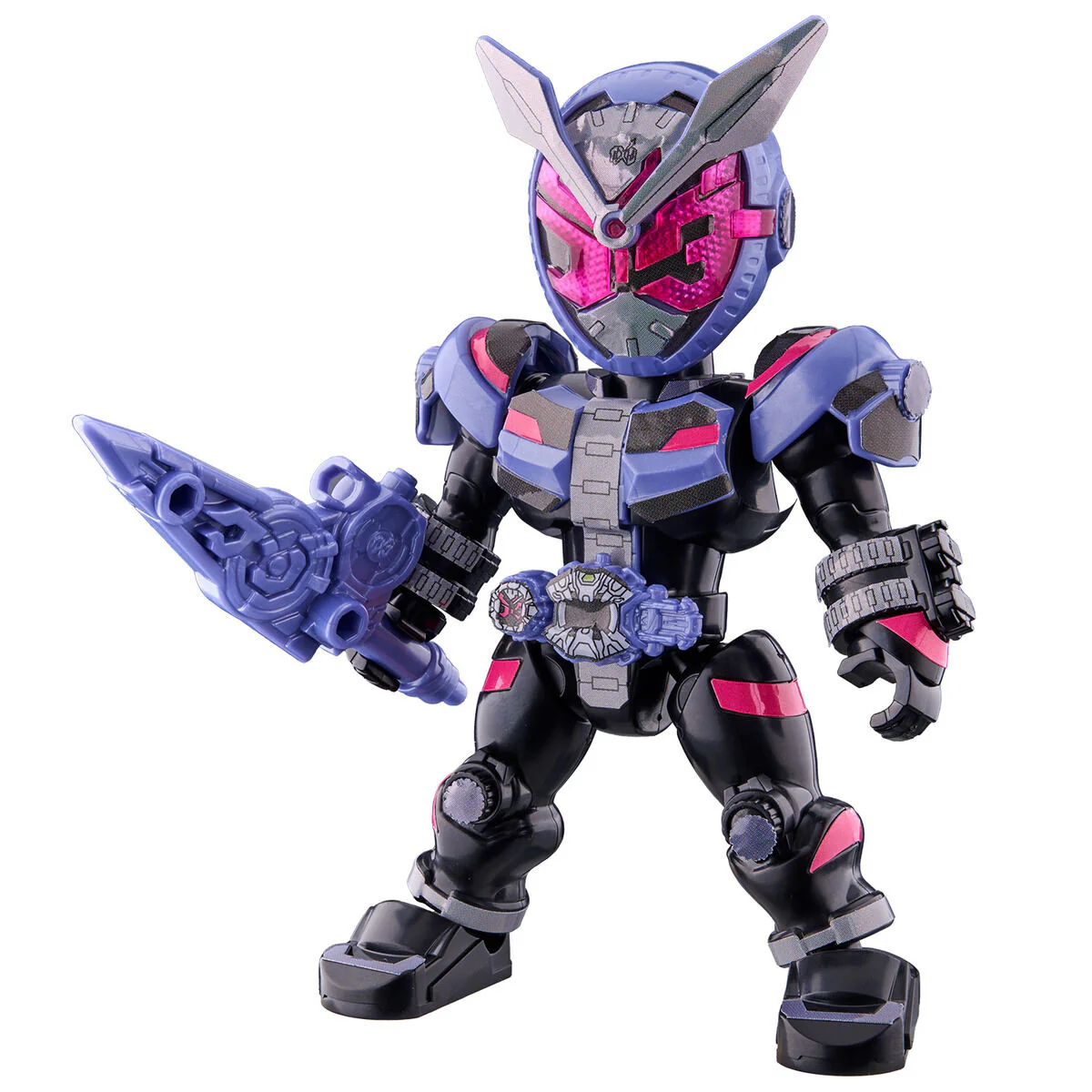 Quick Builders Kamen Rider Zi-O