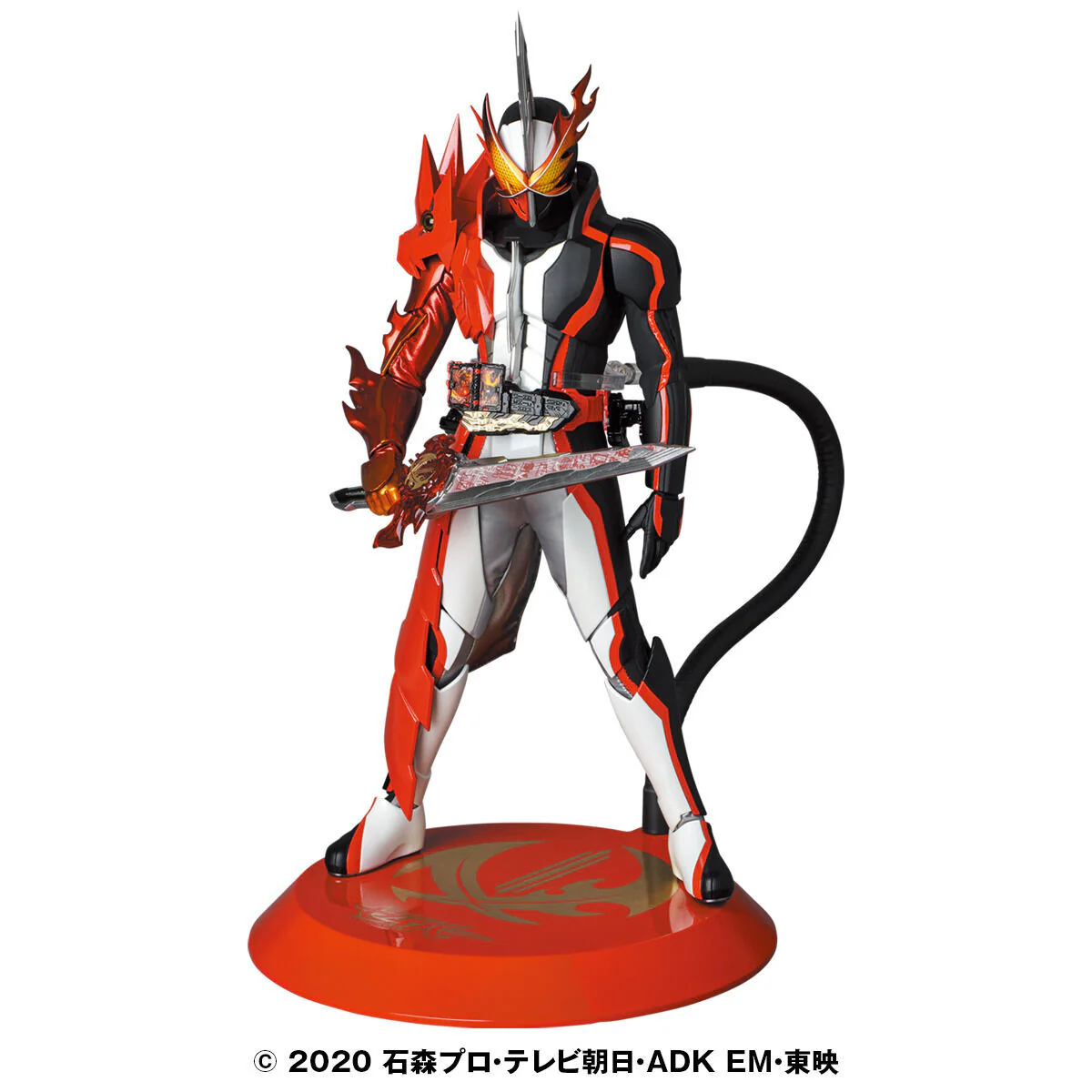 RAH Genesis Kamen Rider Saber - Image 10