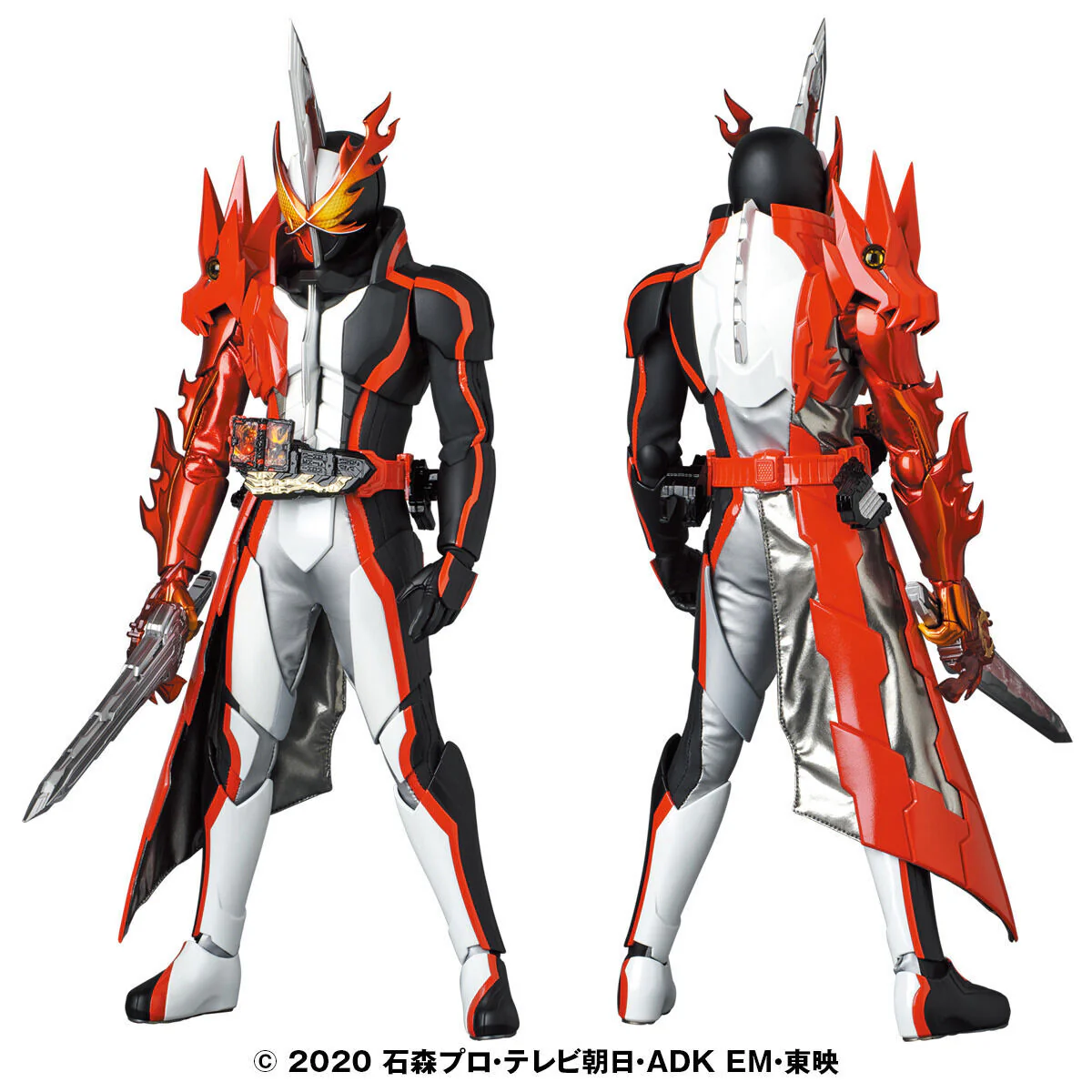 RAH Genesis Kamen Rider Saber - Image 5