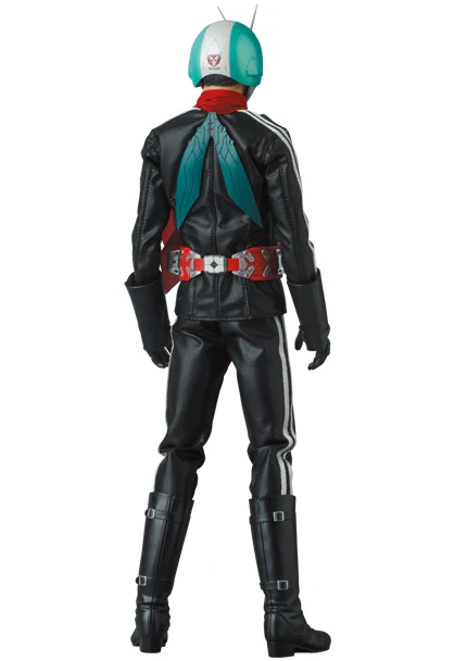 RAH Kamen Rider 2 + 1 - Image 6