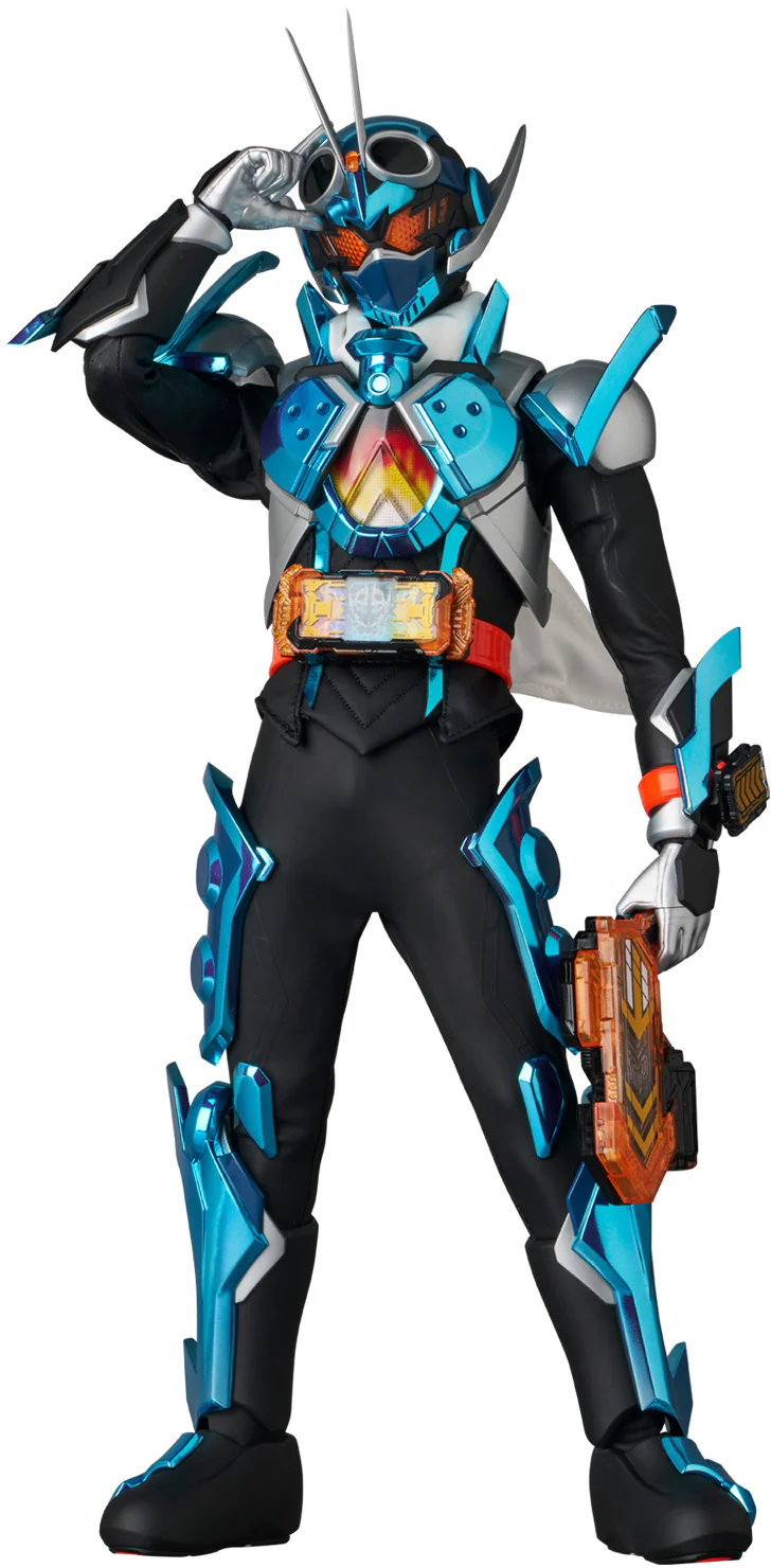 RAH Genesis Kamen Rider Gotchard SteamHopper - Image 11