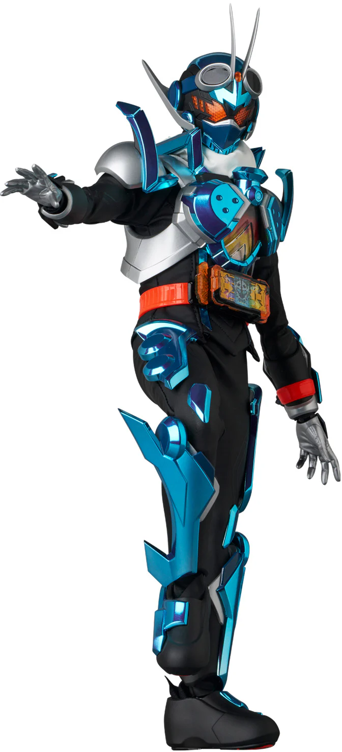 RAH Genesis Kamen Rider Gotchard SteamHopper - Image 12
