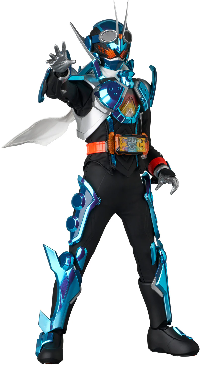 RAH Genesis Kamen Rider Gotchard SteamHopper - Image 13