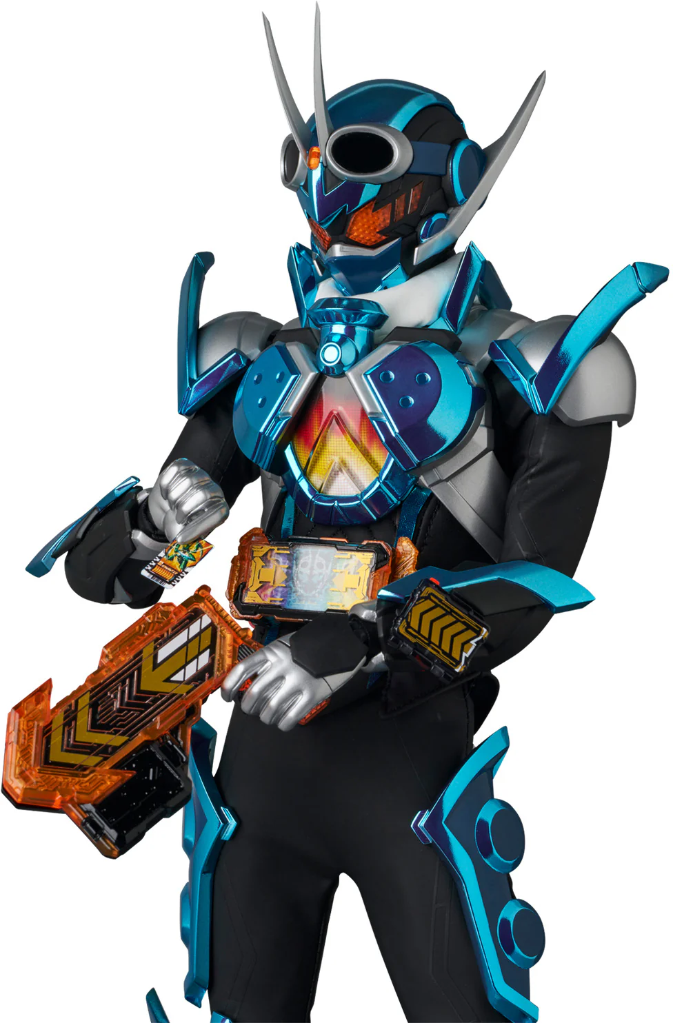 RAH Genesis Kamen Rider Gotchard SteamHopper - Image 8