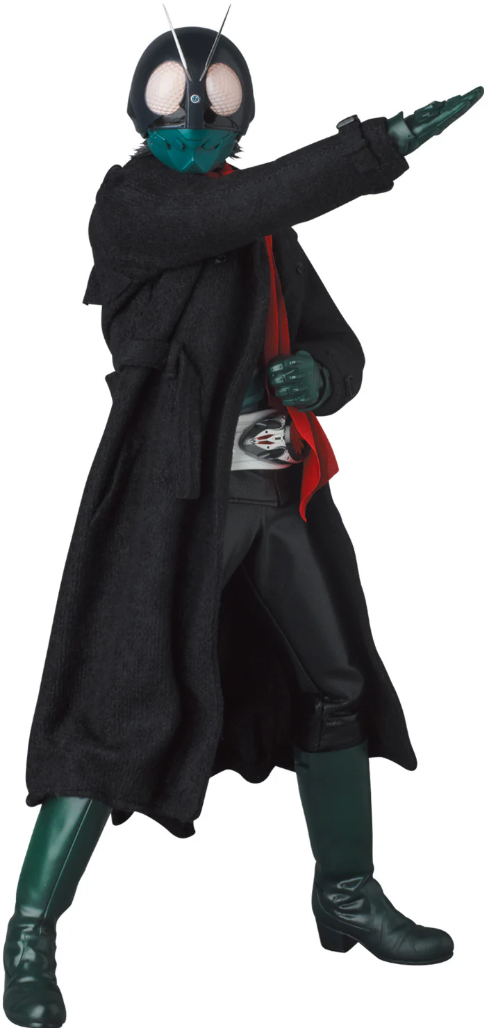 RAH Shin Kamen Rider - Image 3