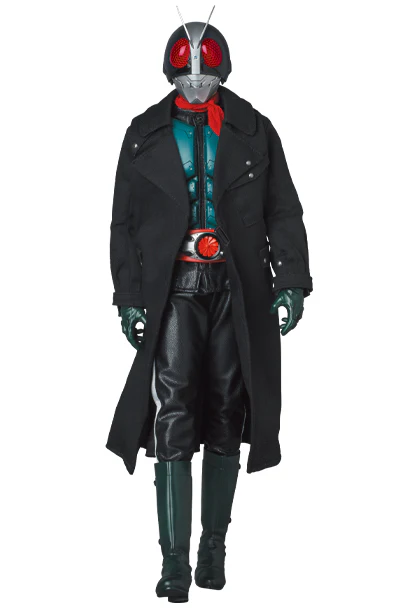 RAH Shin Kamen Rider Nigou - Image 3