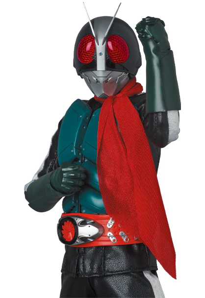 RAH Shin Kamen Rider Nigou - Image 4