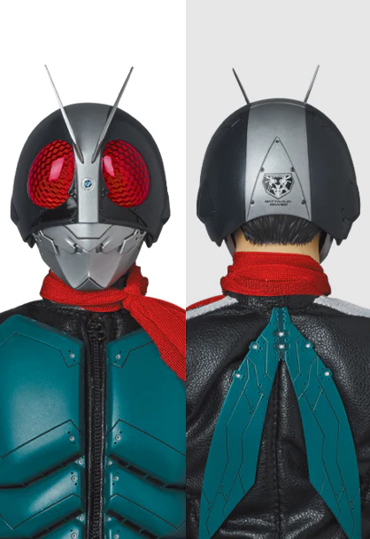 RAH Shin Kamen Rider Nigou - Image 5