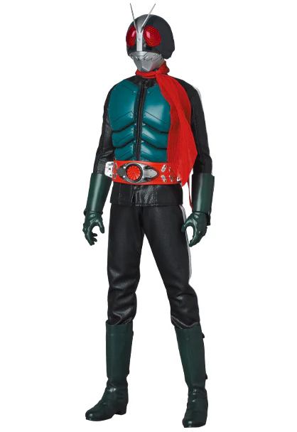 RAH Shin Kamen Rider Nigou - Image 7