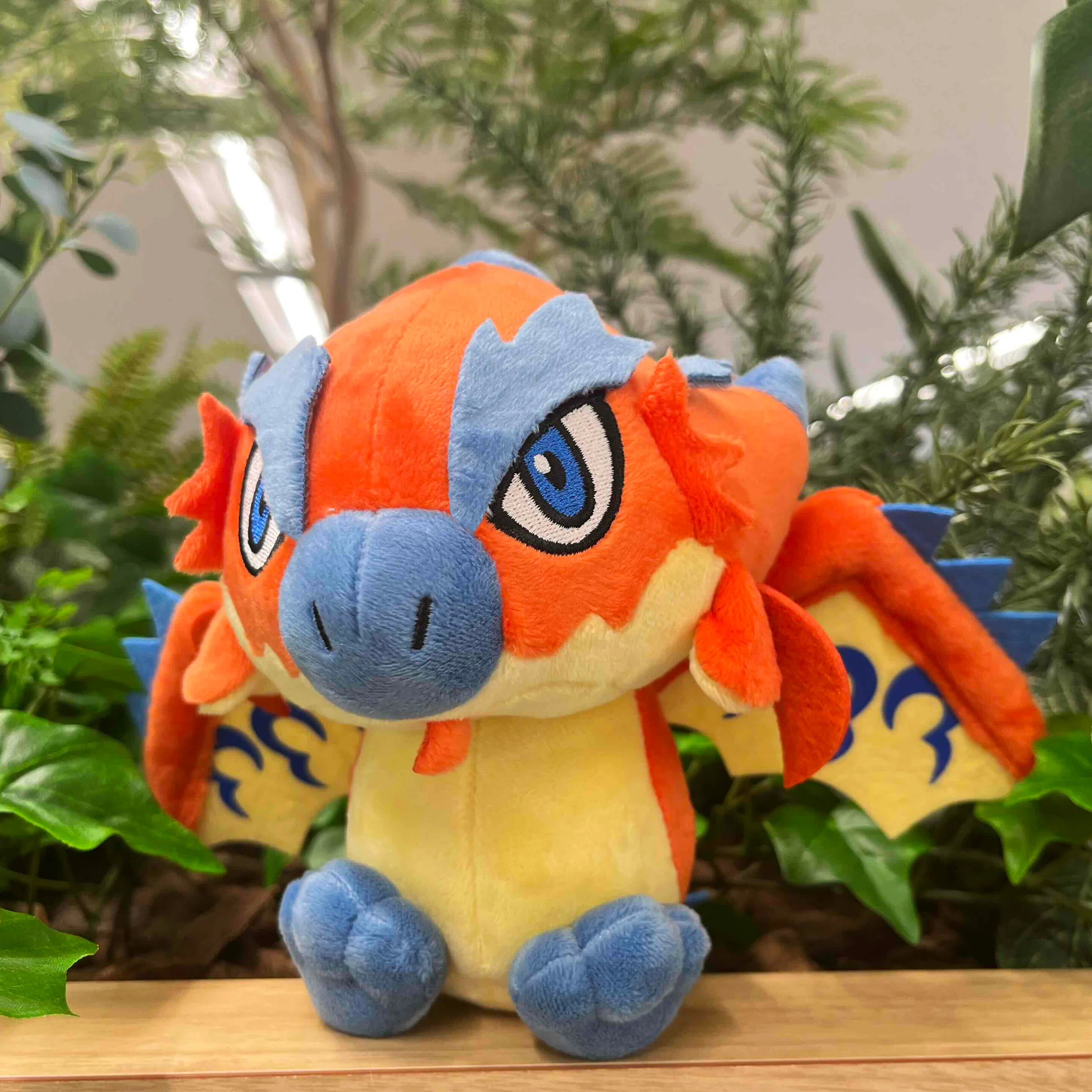 Rathalos Monster Hunter Plush (Reissue) - Image 3