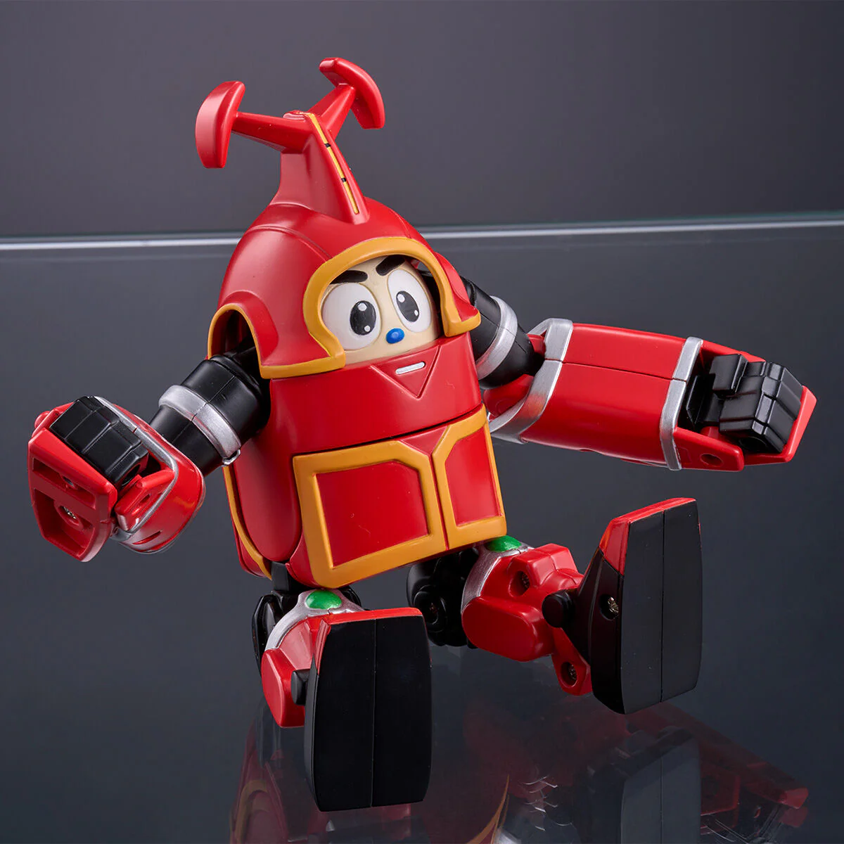 RE: Super Change Kabutak - Image 3
