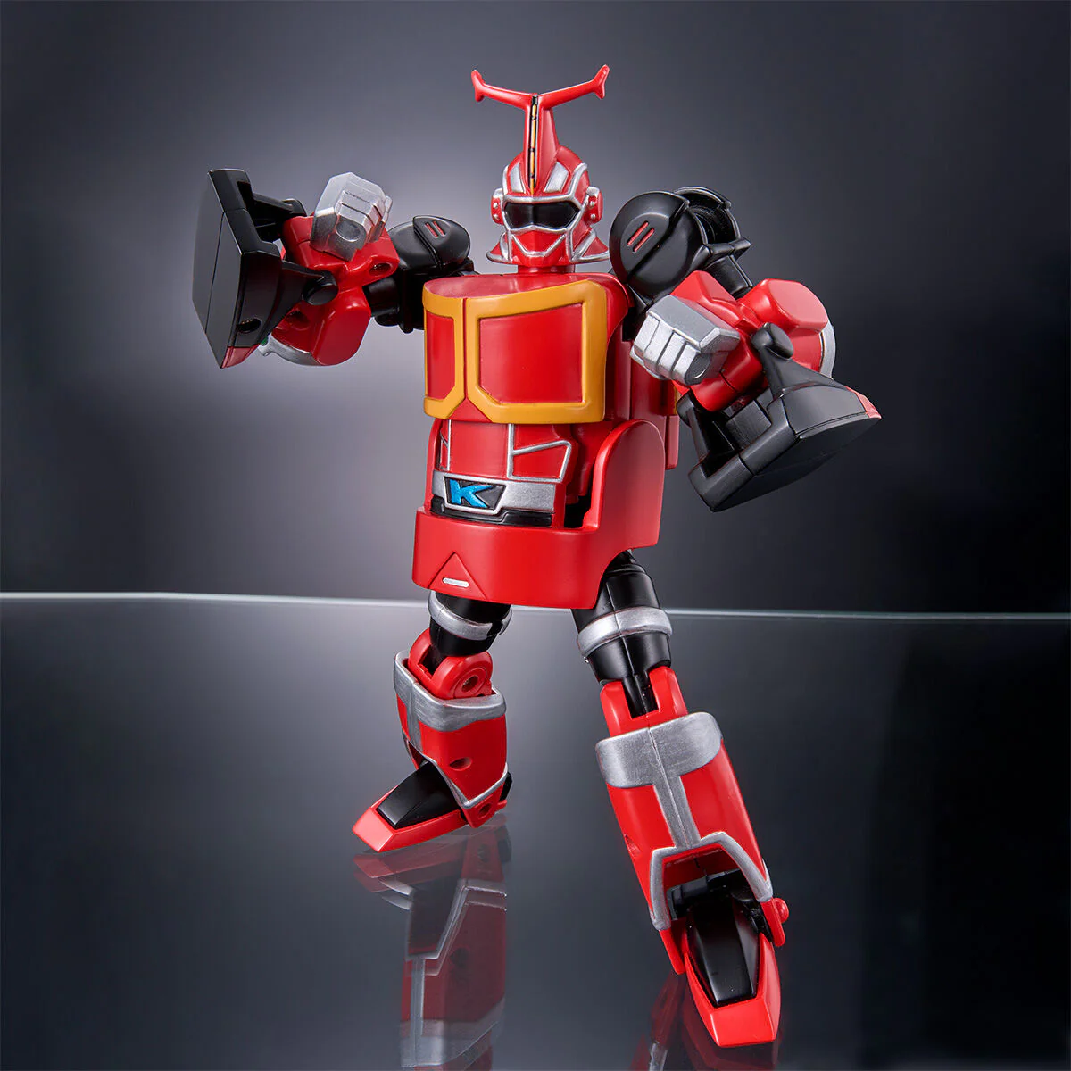 RE: Super Change Kabutak - Image 6