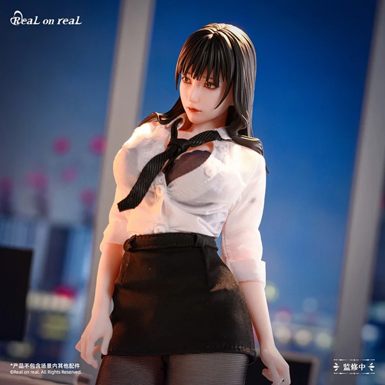 [PREORDER] Real on Real 1/6 Teacher (Real Clothes Version)